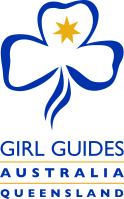 Guides Queensland Logo